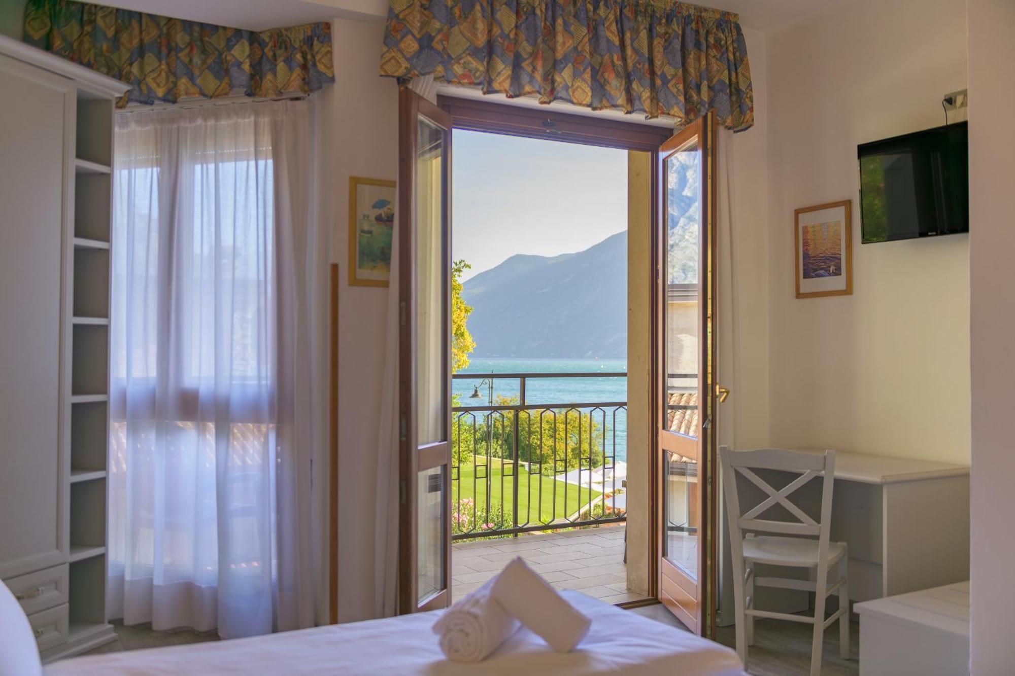Hotel Garda Bellevue Limone sul Garda
