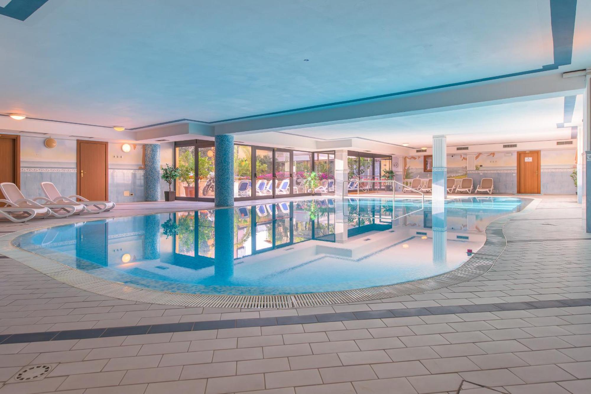 Hotel Garda Bellevue Limone sul Garda