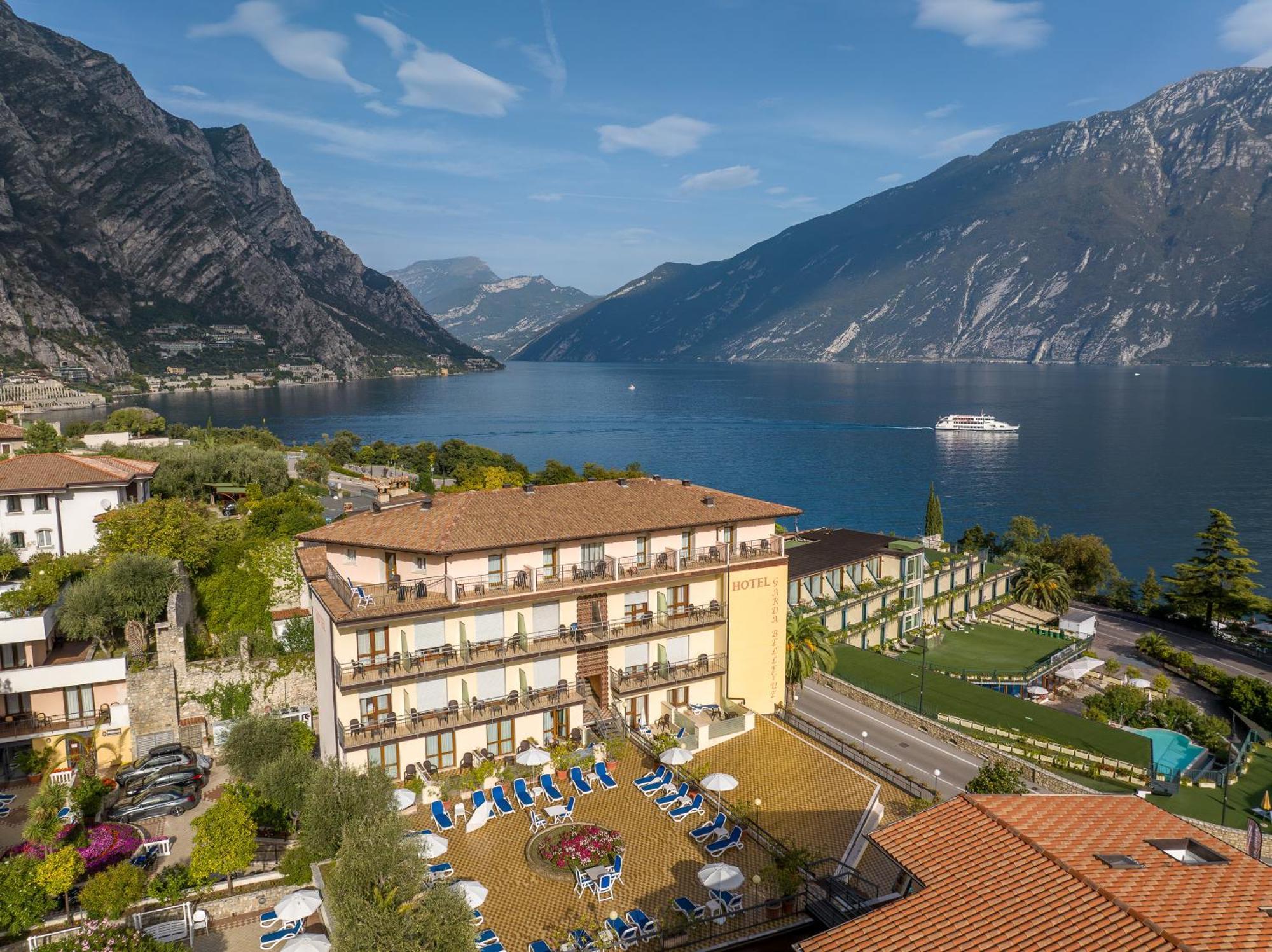 Hotel Garda Bellevue Limone sul Garda