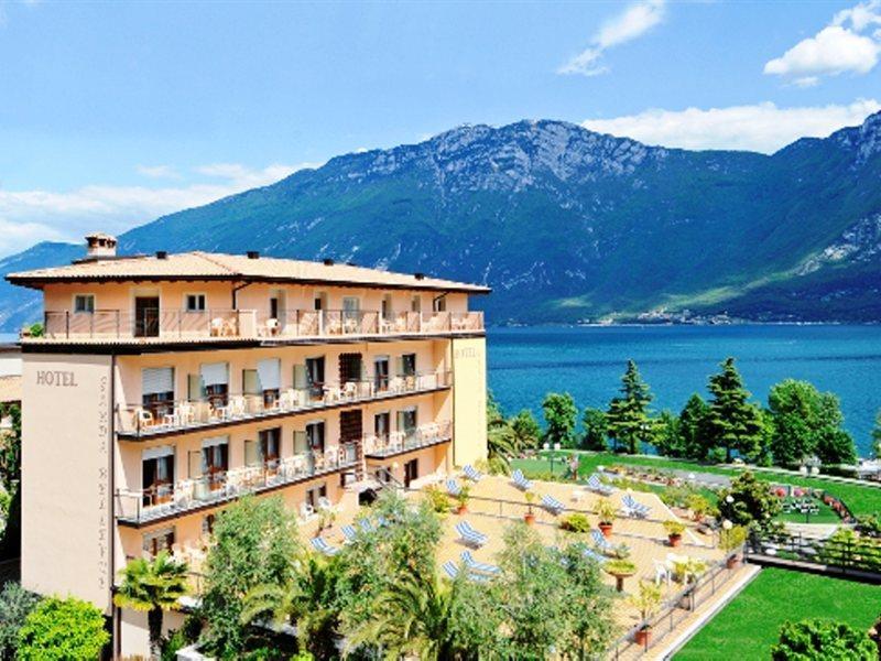 Hotel Garda Bellevue Limone sul Garda